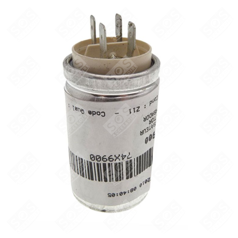 KONDENSATOR 6,3UF DUNSTABZUGSHAUBE - 74X9900