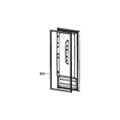 Türdichtung 1088 x 483 mm