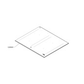 Glaskeramik-Kochfeld