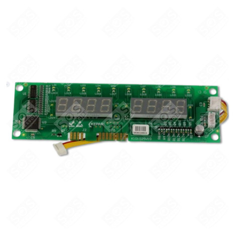 ELEKTRONISCHE KARTE, ANZEIGEMODUL MIKROWELLE, MIKROWELLENHERD - 811651868 