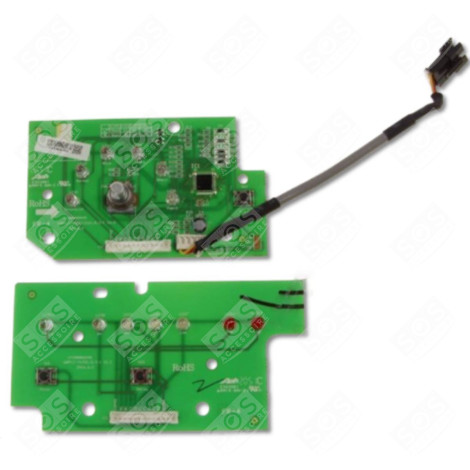 CARTE ÉLECTORNIQUE GESCHIRRSPÜLER, SPÜLMASCHINE - 34421586, 17176000013630