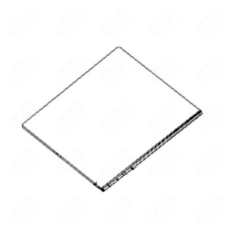 ABSTELLGITTER KÜHLSCHRANK, GEFRIERSCHRANK - 2106100332, 53041672 