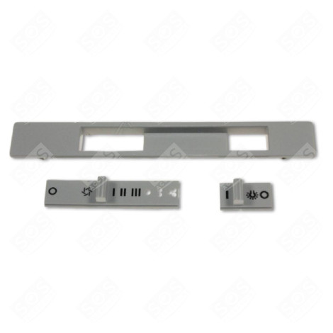 KNOPFSET DUNSTABZUGSHAUBE - 762570172