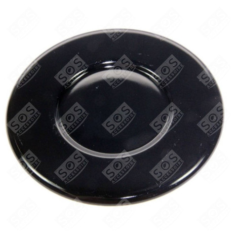 HALBSCHNELLER BRENNERDECKEL Ø 75MM BACKOFEN, KÜCHENHERD - 314183200202