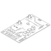 Elektronikkarte, Leistungsmodul
