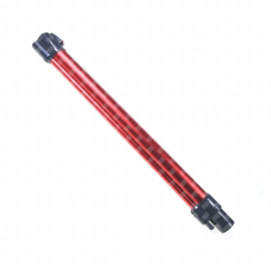 Schlauch, roter Flexschlauch