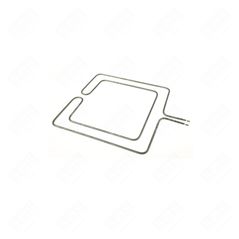 UNTERE WIDERSTAND 1100W BACKOFEN, KÜCHENHERD - 42827837, 70018463