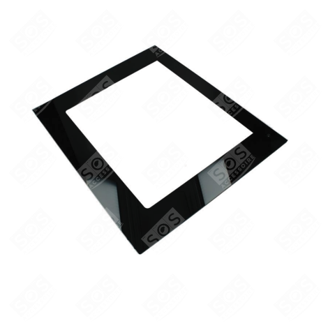 AUSSENGLAS BACKOFEN, KÜCHENHERD - 828603