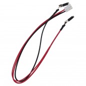 Staubsauger-Griff Kabelstrang