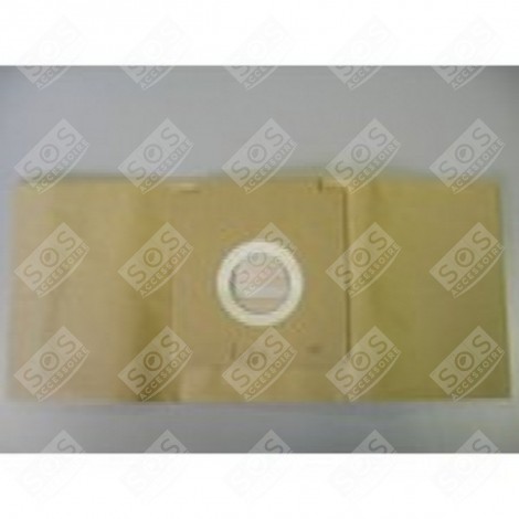 SCHACHTEL MIT 5 PAPIERBEUTELN STAUBSAUGER - 09200196