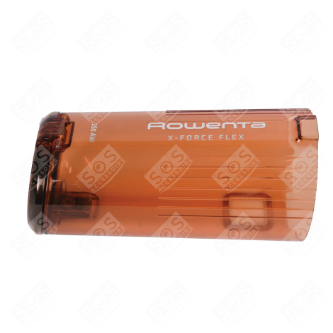 BEHÄLTER, ORANGEFARBENER STAUBBEHÄLTER STAUBSAUGER - SS-2230003719, SS2230003719