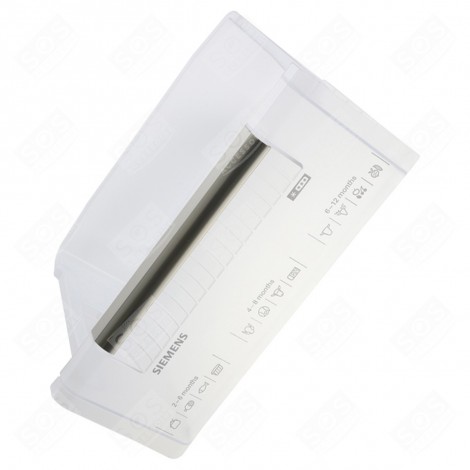 OBERES GEFRIERFACH, ORIGINAL KÜHLSCHRANK, GEFRIERSCHRANK - 00703020