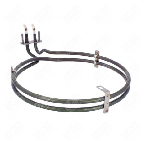 WIDERSTAND FÜR UMLUFTOFEN 2500W 230V BACKOFEN, KÜCHENHERD - 085000, 71X5376