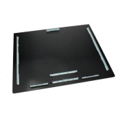 Glaskeramik-Kochfeld