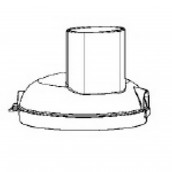 Deckel für Zerkleinerer-Schüssel