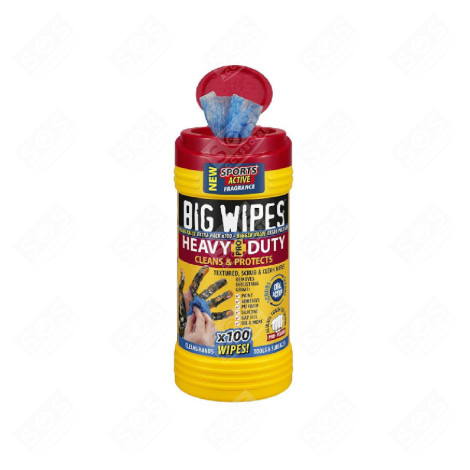 LINGETTES DE NETTOYAGE MULTIMEDIA GERÄTE - BWI-2420