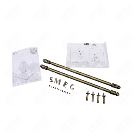 HANDLAUF-SET DUNSTABZUGSHAUBE - 690074007