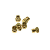 Erdgas-Injektoren-Set