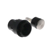 Steuerknüppel, Bedienknopf