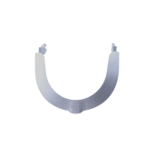 Orangefarbener Öffnungshebel