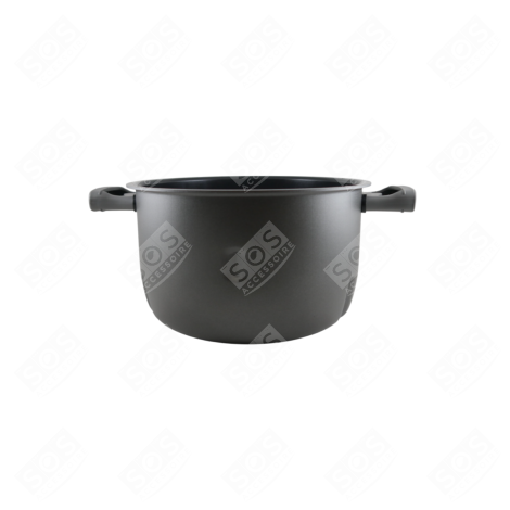 KOMPLETTER BEHÄLTER DAMPFGARER, DAMPFKOCHER - SS-7235352501, SS7235352501