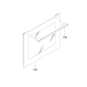 Außenglas (Referenz 178)