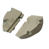 Rechter Scharnierhalter