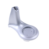 Unterer Schüsselhalter