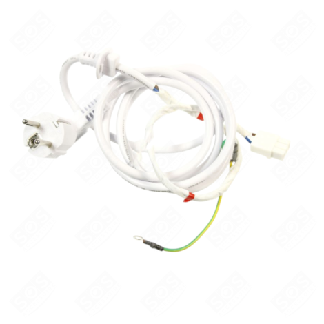 NETZKABEL 220V 1,5M WASCHMASCHINE - EAD61246407, EAD61246461