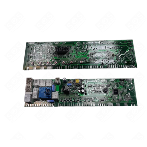 ELEKTRONIKKARTE, STEUERUNGSMODUL WASCHMASCHINE - 00701468, 696291439