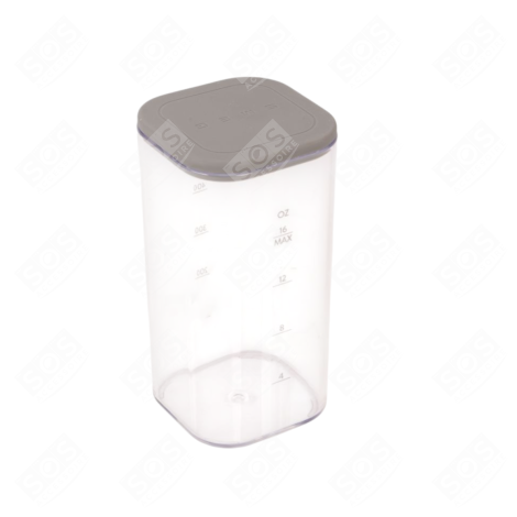 MILCHBEHÄLTER MIT DECKEL KAFFEEMASCHINE, ESPRESSOMASCHINE - 697650124