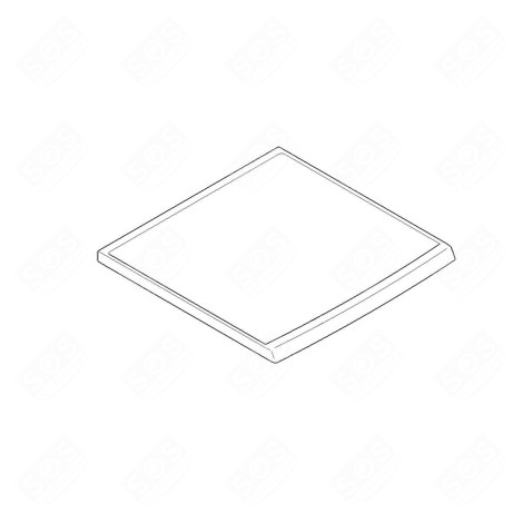 ARBEITSPLATTE GESCHIRRSPÜLER, SPÜLMASCHINE - 00772111