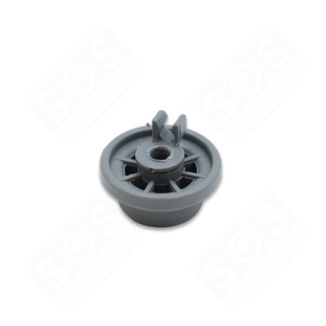 KORBROLLE FÜR UNTEREN KORB (PRO STÜCK) GESCHIRRSPÜLER, SPÜLMASCHINE - 00165314, 482000031882