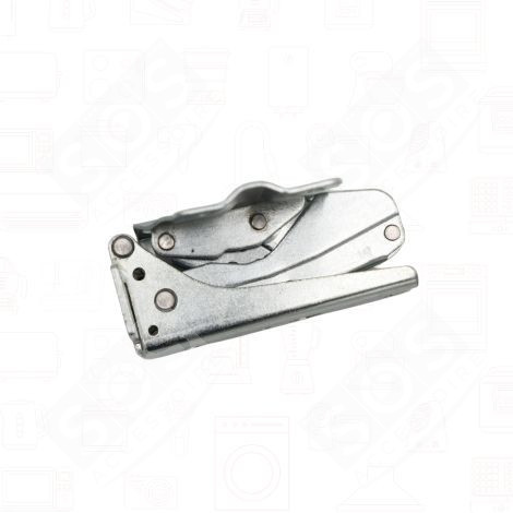 TÜRSCHARNIERE (X2) KÜHLSCHRANK, GEFRIERSCHRANK - 00481147, 00492680