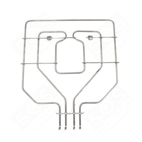 HEIZELEMENT OBERHITZE GRILL HEIZUNG 2800 W BACKOFEN, KÜCHENHERD - 00471375