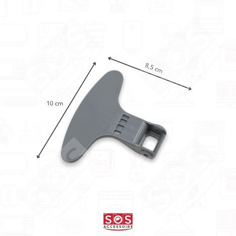 BULLAUGEN-TÜRGRIFF WASCHMASCHINE - 2821580200