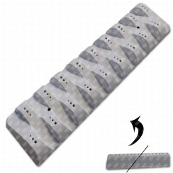 Trommelrippe, original