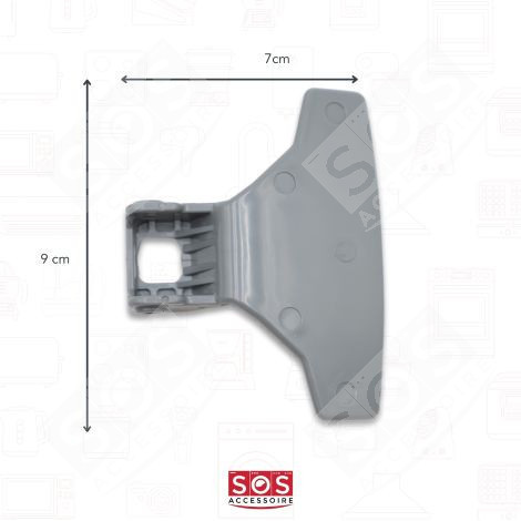 BULLAUGEN-TÜRGRIFF WASCHMASCHINE - 2828780200