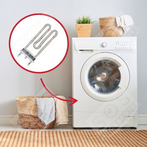 HEIZWIDERSTAND 1700 W WASCHMASCHINE - C00094715