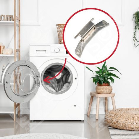 TÜRSCHARNIER BULLAUGE