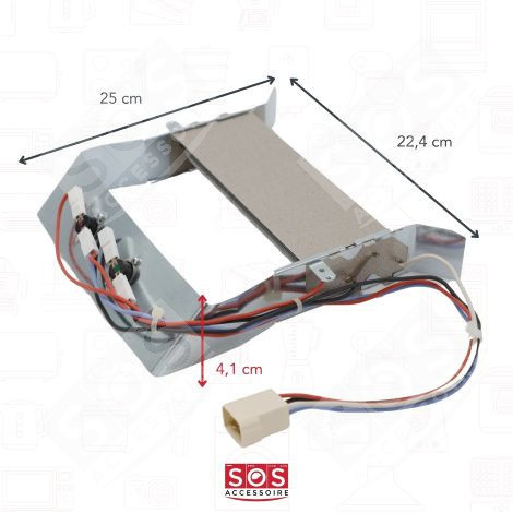 HEIZWIDERSTAND 2300 W