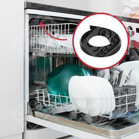 TÜRDICHTUNG GESCHIRRSPÜLER, SPÜLMASCHINE - 1171265026