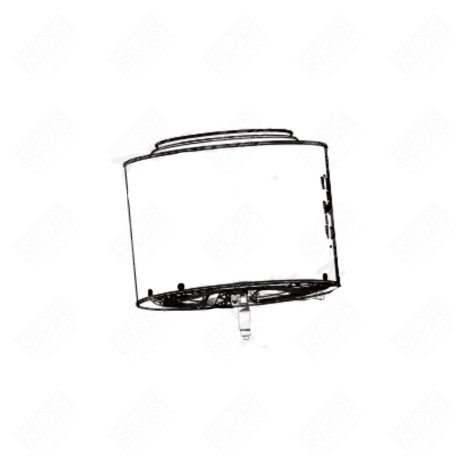 VOLLSTÄNDIGER TROMMEL 0020806284G WASCHMASCHINE - 49050167