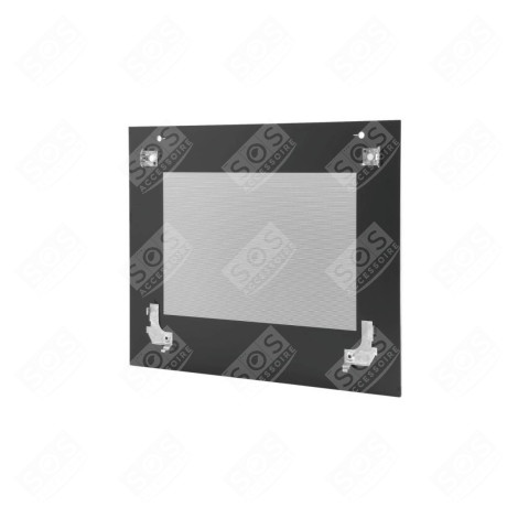 AUSSENGLAS BACKOFEN, KÜCHENHERD - 00776113