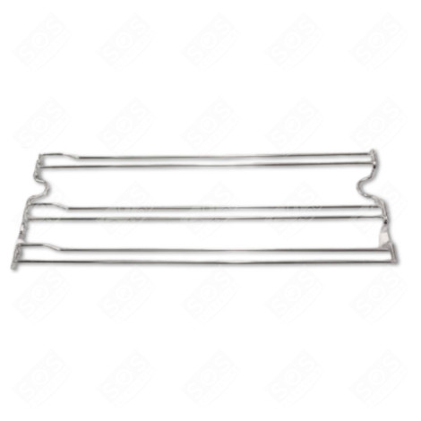 LINKE SEITENROST BACKOFEN, KÜCHENHERD - 698591056