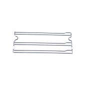 Rechtes Seitengitter