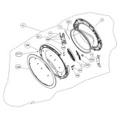 Komplettes Bullauge (Referenz 10)