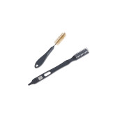 Set von zwei Bürsten (Referenz 111978)