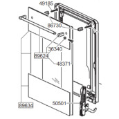 Türscheibe (Kennzeichen 89634)