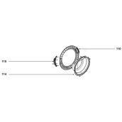 Innenrahmen (Kennzeichen 110)